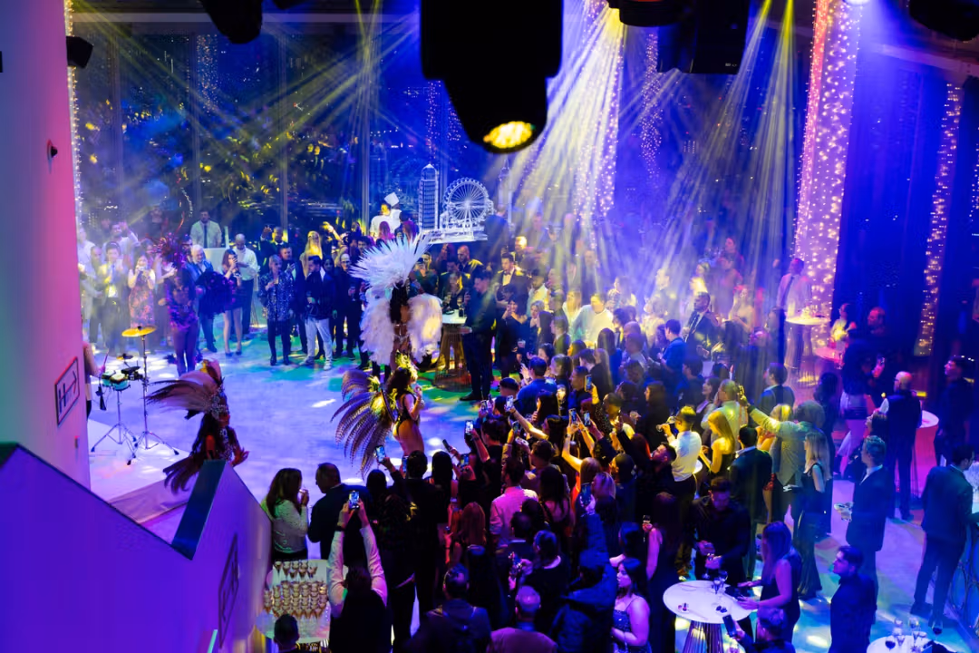 london new years eve featured